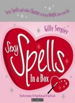 Image of Sexy Spells in a Box Hardback