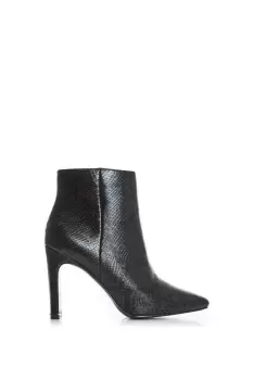 Image of 'Neverland' Porvair Ankle Boots