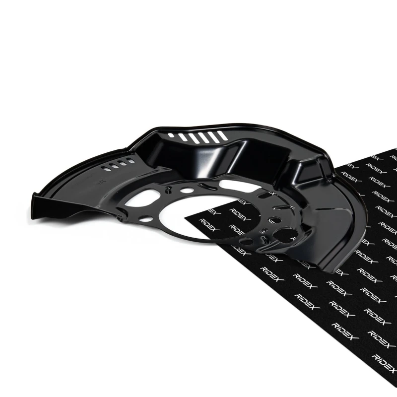 Image of RIDEX Brake disc backing plate RIDEX 1330S0345
