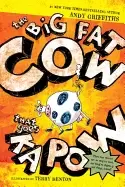 Image of big fat cow that goes kapow 10 easy to read stories