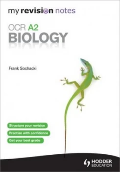 Image of Ocr A2 Biology by Frank Sochacki Paperback