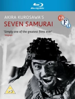Image of Seven Samurai (Standard Version)