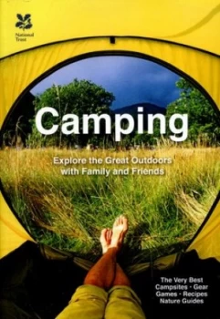 Image of Camping by Don Philpott Book