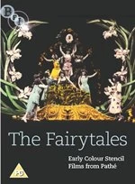 Image of Fairytales - Early Colour Stencil Films From Pathe