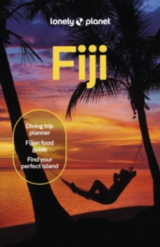 Image of Lonely Planet Fiji Paperback / softback