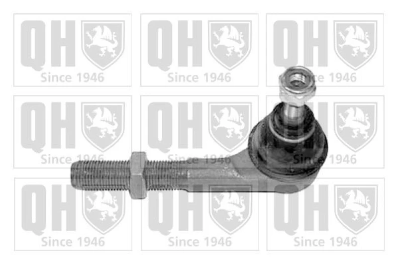 Image of QUINTON HAZELL Track rod end QUINTON HAZELL QR9937S