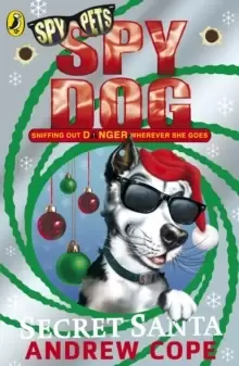 Image of Spy Dog Secret Santa