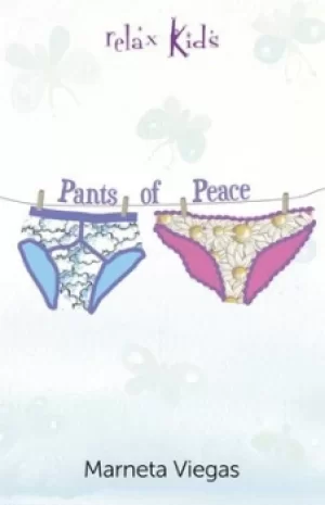Image of Pants of peace by Marneta Viegas