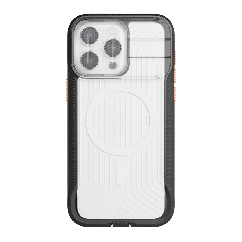 Image of Tech21 Tech21 T21-10314 mobile phone case 16.5cm (6.5") Shell case Transparent T21-10314