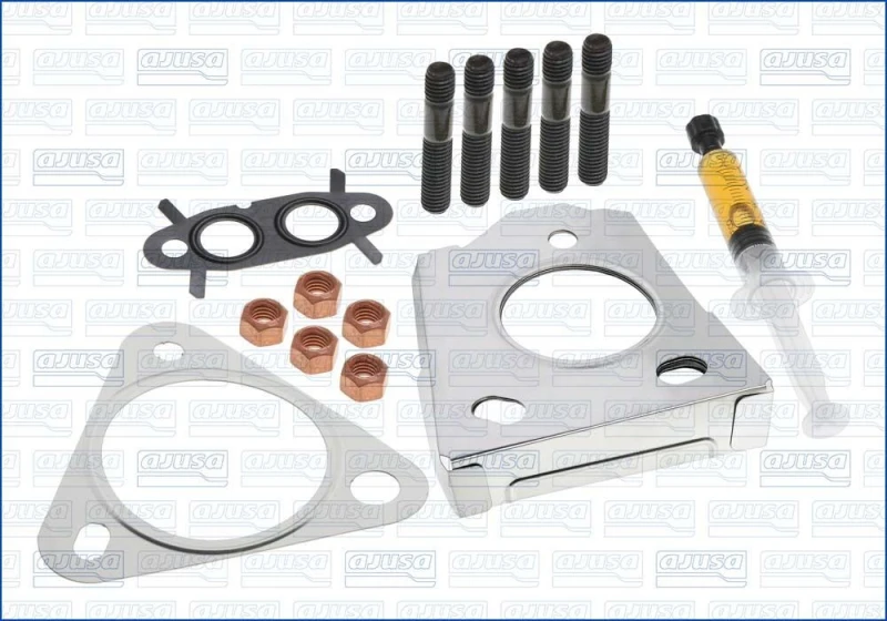 Image of AJUSA Mounting Kit, charger AJUSA JTC11905
