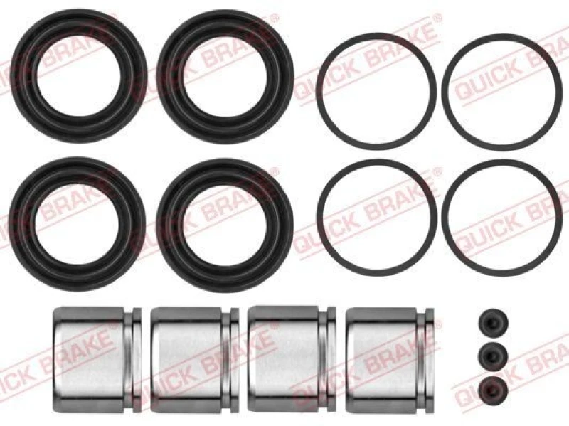 Image of QUICK BRAKE Repair Kit, brake caliper QUICK BRAKE 114-5379