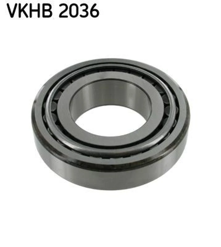 Image of SKF Wheel bearing SKF VKHB 2036