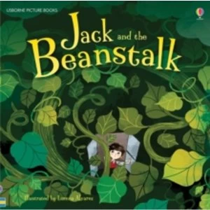 Image of Jack and the Beanstalk (Paperback, 2015)