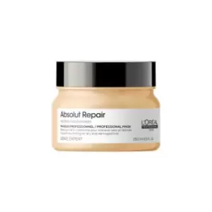 image of LOreal Professionnel Absolut Repair Hair Mask 250ml