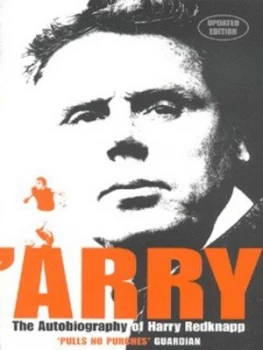 Image of arry by Harry Redknapp Book