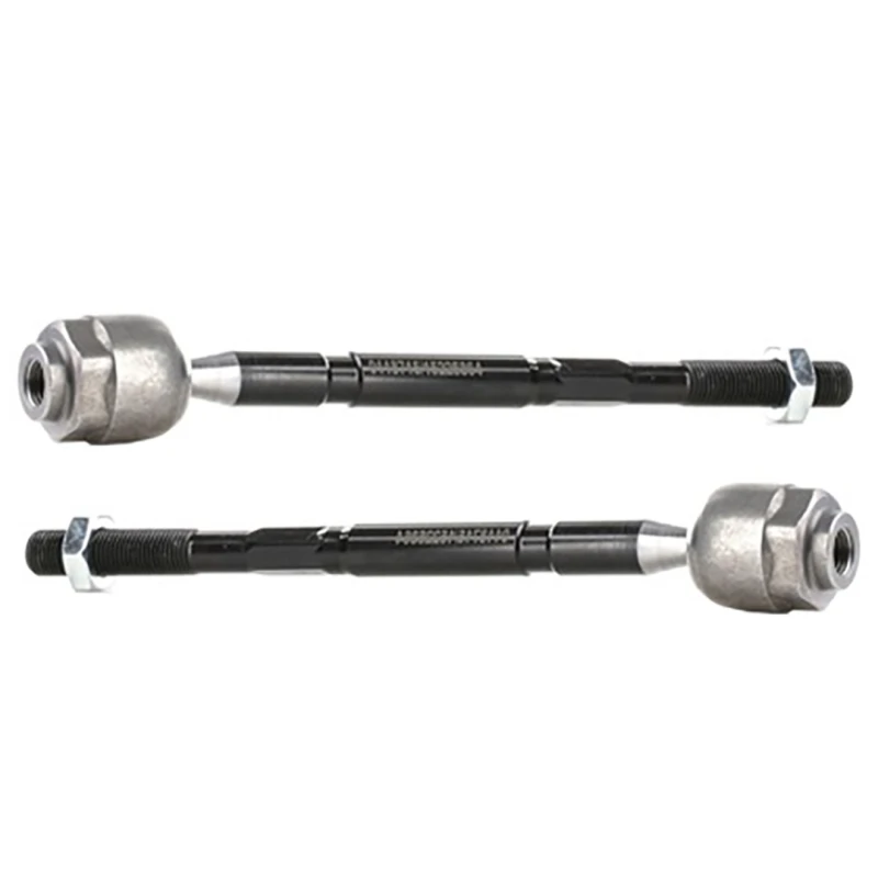 Image of RIDEX 51T0706 Inner Tie Rod Front axle both sides Inner Tie Rod (51)