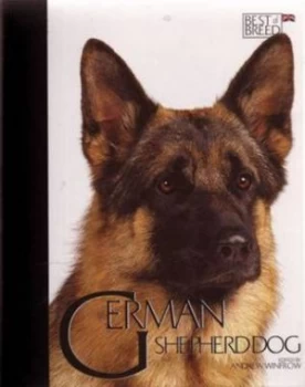 Image of The German Shepherd Dog by Andrew Winfrow Hardback
