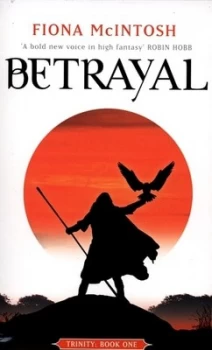 Image of Betrayal by Fiona Mcintosh Paperback
