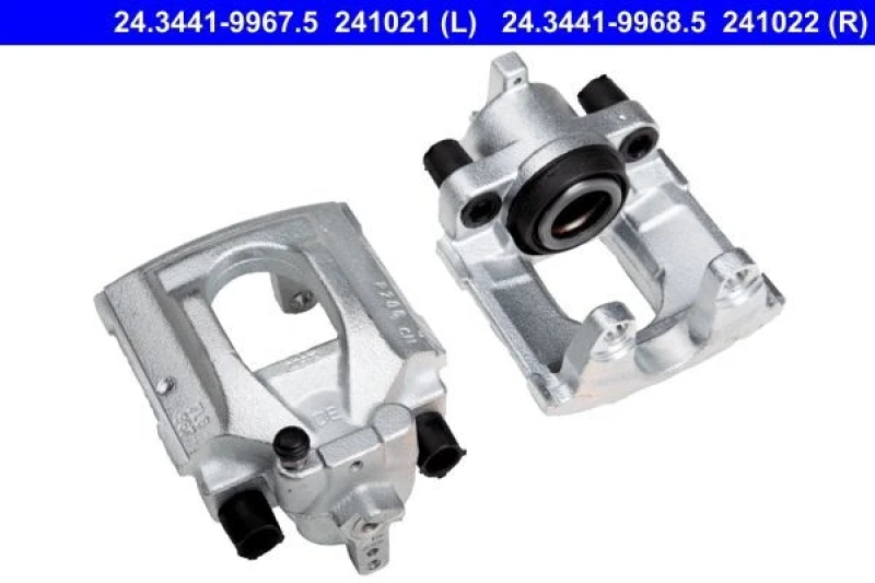 Image of ATE 24.3441-9967.5 Brake caliper without holder Brake Caliper (78)