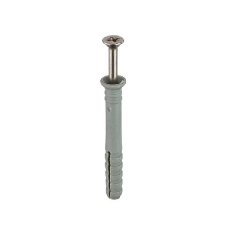 Image of Jcp Fixings A2-304 Stainless Steel Hammer Screws 5 X 30mm - Fjnhs05030Ss
