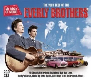 Image of The Very Best of the Everly Brothers by The Everly Brothers CD Album