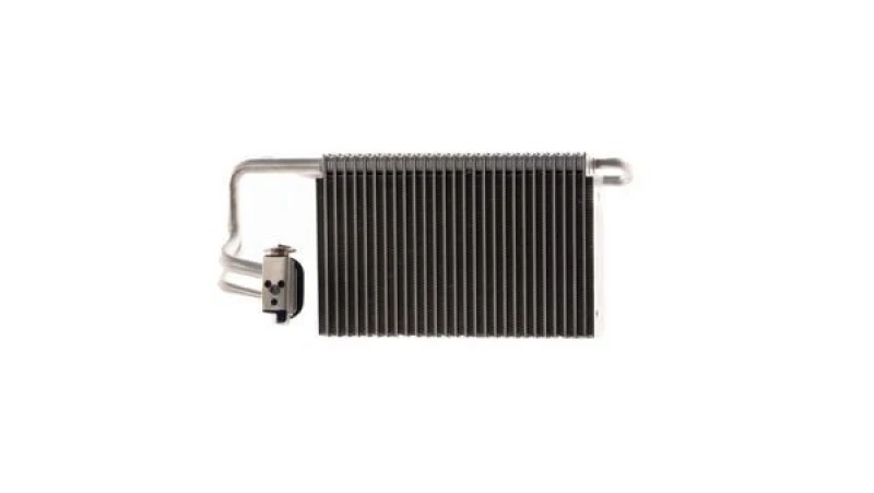Image of MAHLE AE 248 000P Evaporator LX 2115.jpg with expansion valve Evaporator,air conditioning (471)