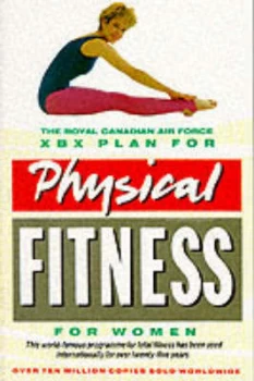 Image of The Royal Canadian Air Force Xbx Plan for Physical Fitness For Her by Canada Paperback