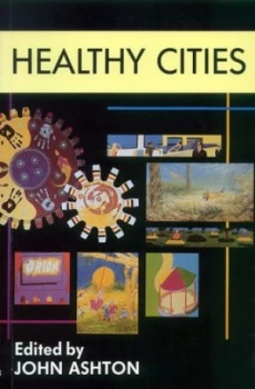 Image of Healthy Cities by John Book
