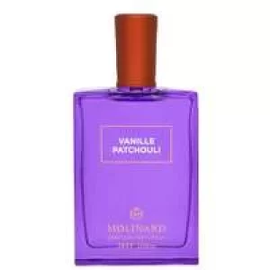 image of Molinard Les Elements Exclusifs Vanille Patchouli Eau de Parfum For Her 75ml