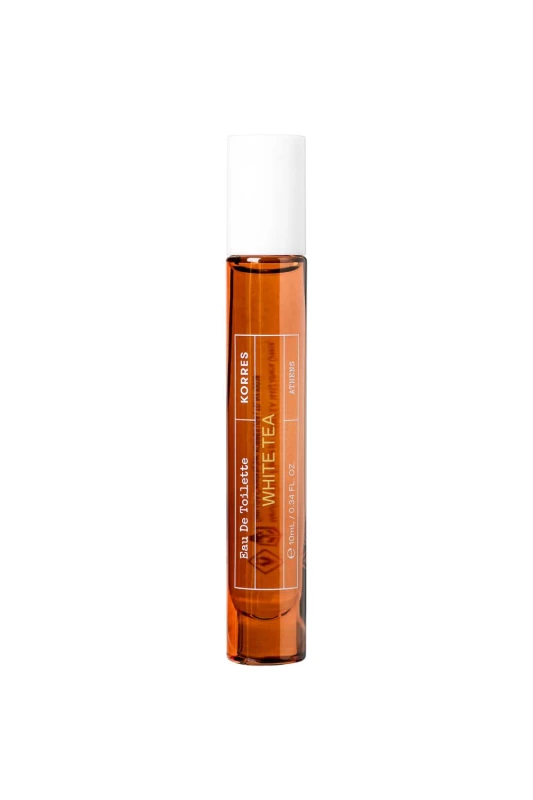 Image of Korres White Tea Eau de Toilette 10ml Multi unisex