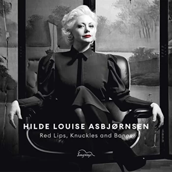 image of Hilde Louise Asbj&oslash;rnsen - Red Lips, Knuckles and Bones CD