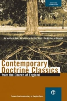 Image of Contemporary Doctrine Classics by Stephen Sykes Book