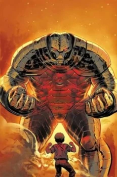 Image of Hulk of Arabia by Jeff Parker Paperback