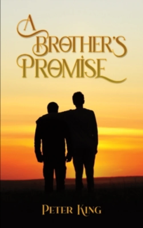 Image of A Brother's Promise. Paperback. By Peter King Books