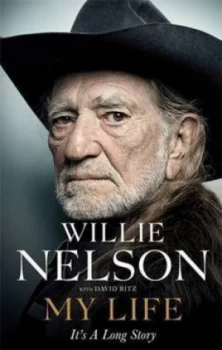 Image of My Life by Willie Nelson Paperback