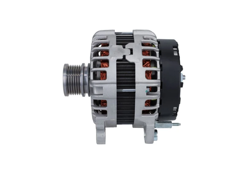 Image of Bosch 1 986 A01 050 Generator Alternator Charging Current: 180A, Voltage: 14V Alternator (4)