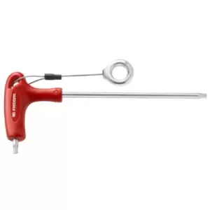 Image of Facom SLS T Handle Safety Lock System Torx Key T15