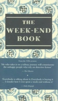 Image of The Week-End Book by Francis Meynell Hardback