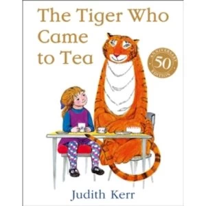 Image of The Tiger Who Came to Tea (2005)
