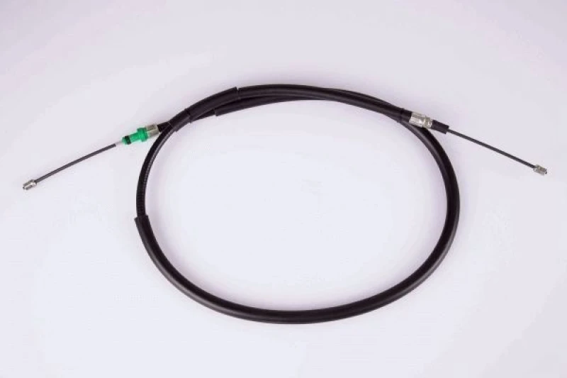 Image of HELLA Handbrake cable HELLA 8AS 355 663-441