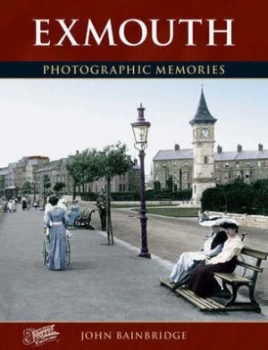 Image of Exmouth Hardback