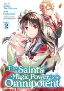 Image of saints magic power is omnipotent vol 2