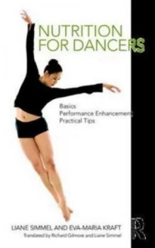 Image of Nutrition for Dancers by Liane Simmel Book