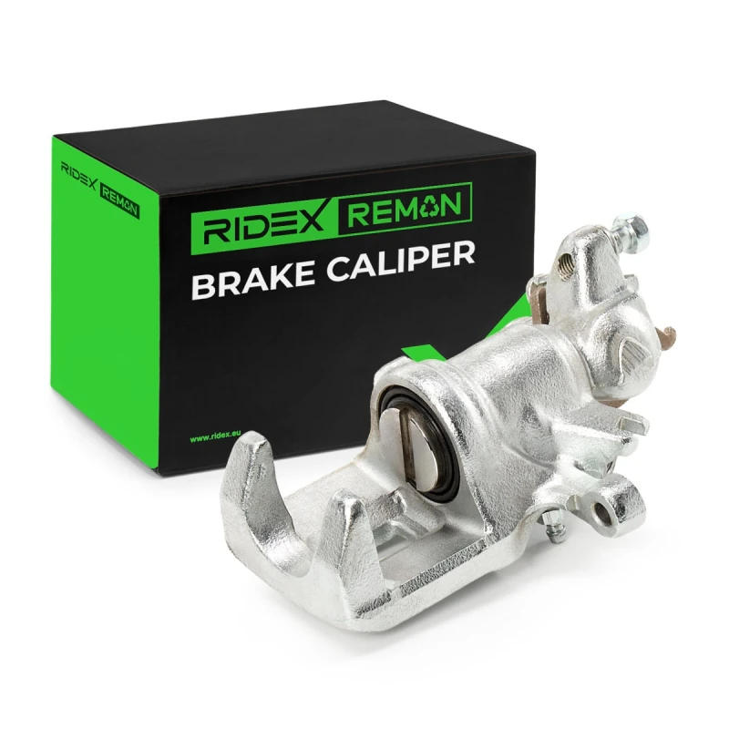 Image of RIDEX REMAN 78B2353R Brake caliper Grey Cast Iron Brake Caliper (78)