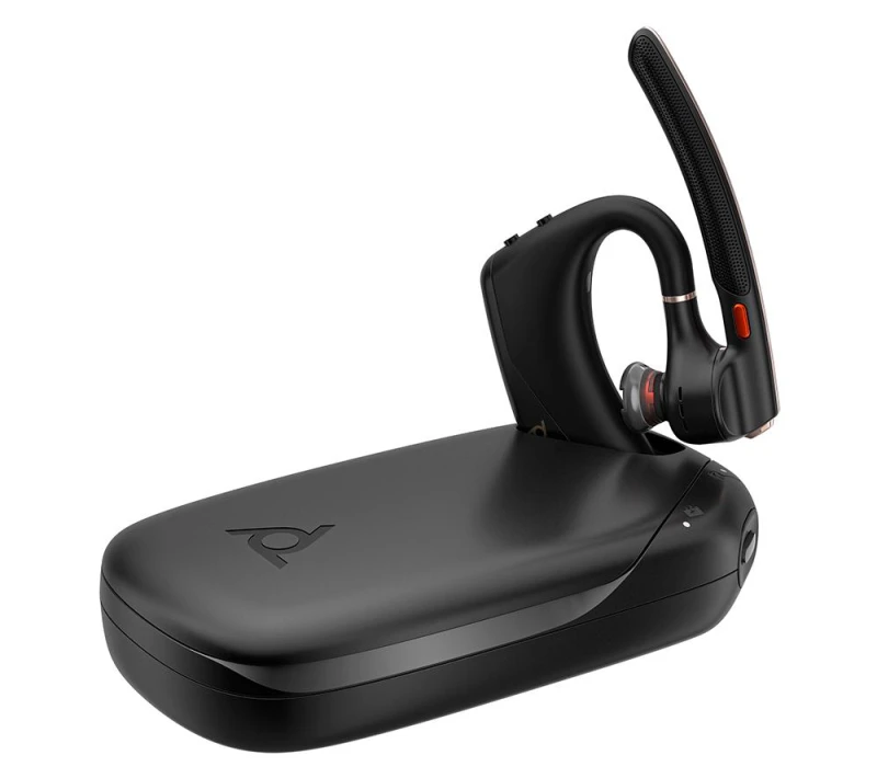 Image of HP Poly Voyager Legend 50-M Wireless Gaming Headset - Black