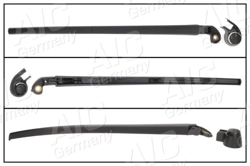 Image of Windscreen wiper arm AIC 53001