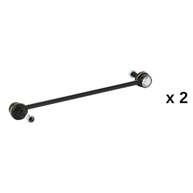 Image of RIDEX PLUS 2067R0012P Anti-roll Bar Stabiliser Kit Front Axle Right Anti-roll Bar Stabiliser Kit (2067)