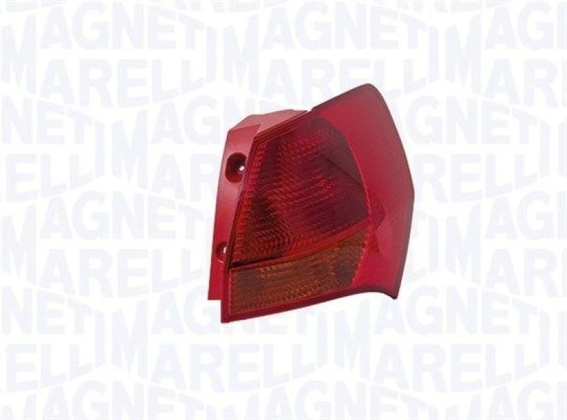 Image of MAGNETI MARELLI Rear light MAGNETI MARELLI 714021570201