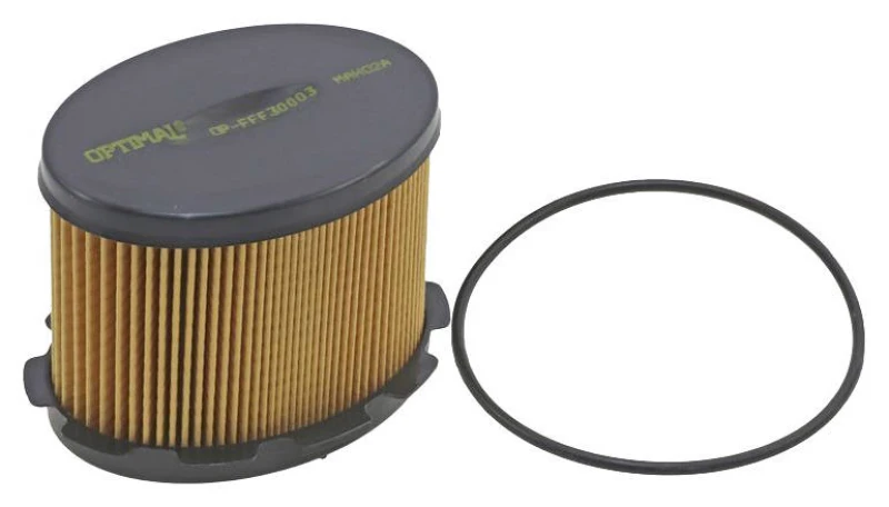 Image of OPTIMAL OP-FFF30003 Fuel Filter Filter Insert, with gasket/seal Fuel filter (9)