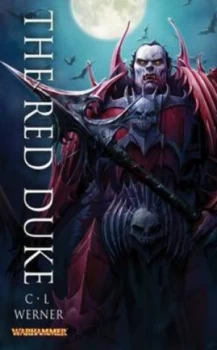Image of The Red Duke by C. L Werner Paperback